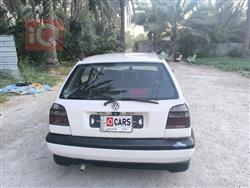 فولكسفاغن جولف